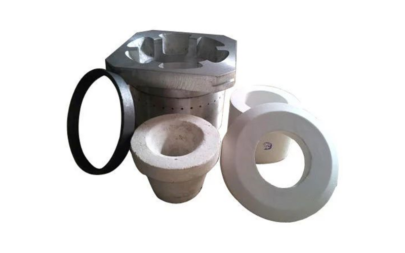 Aluminum Extrusion Hot Top Casting Spares