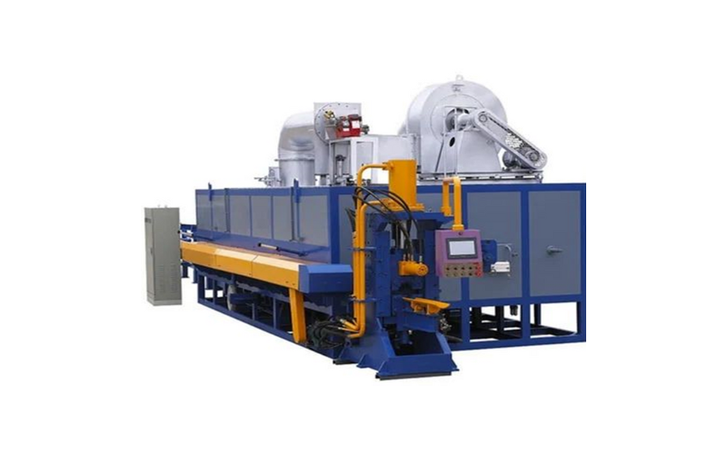 Aluminum Extrusion Multi Billed Hot Shear Furnace